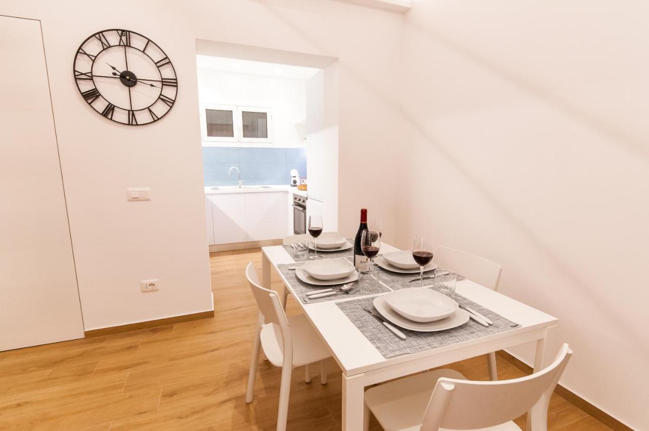 White Home Кастеламаре дел Голфо Екстериор снимка