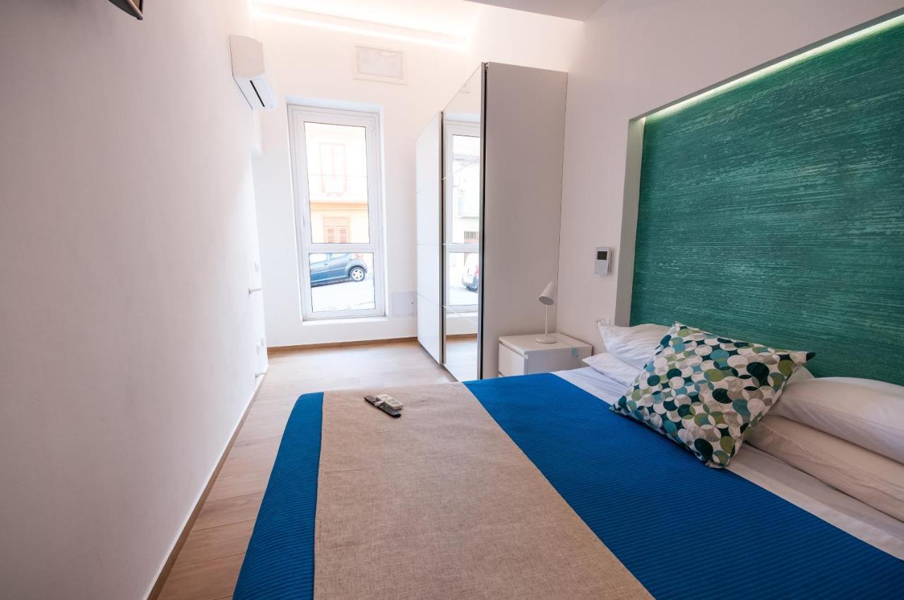White Home Кастеламаре дел Голфо Екстериор снимка