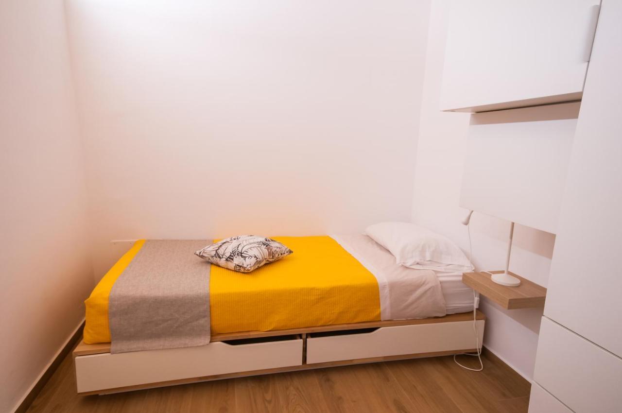 White Home Кастеламаре дел Голфо Екстериор снимка