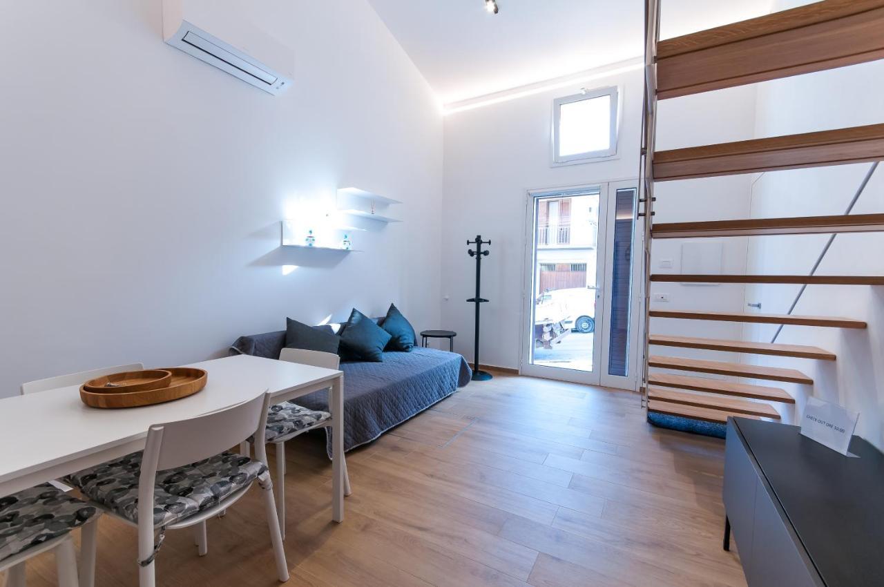 White Home Кастеламаре дел Голфо Екстериор снимка