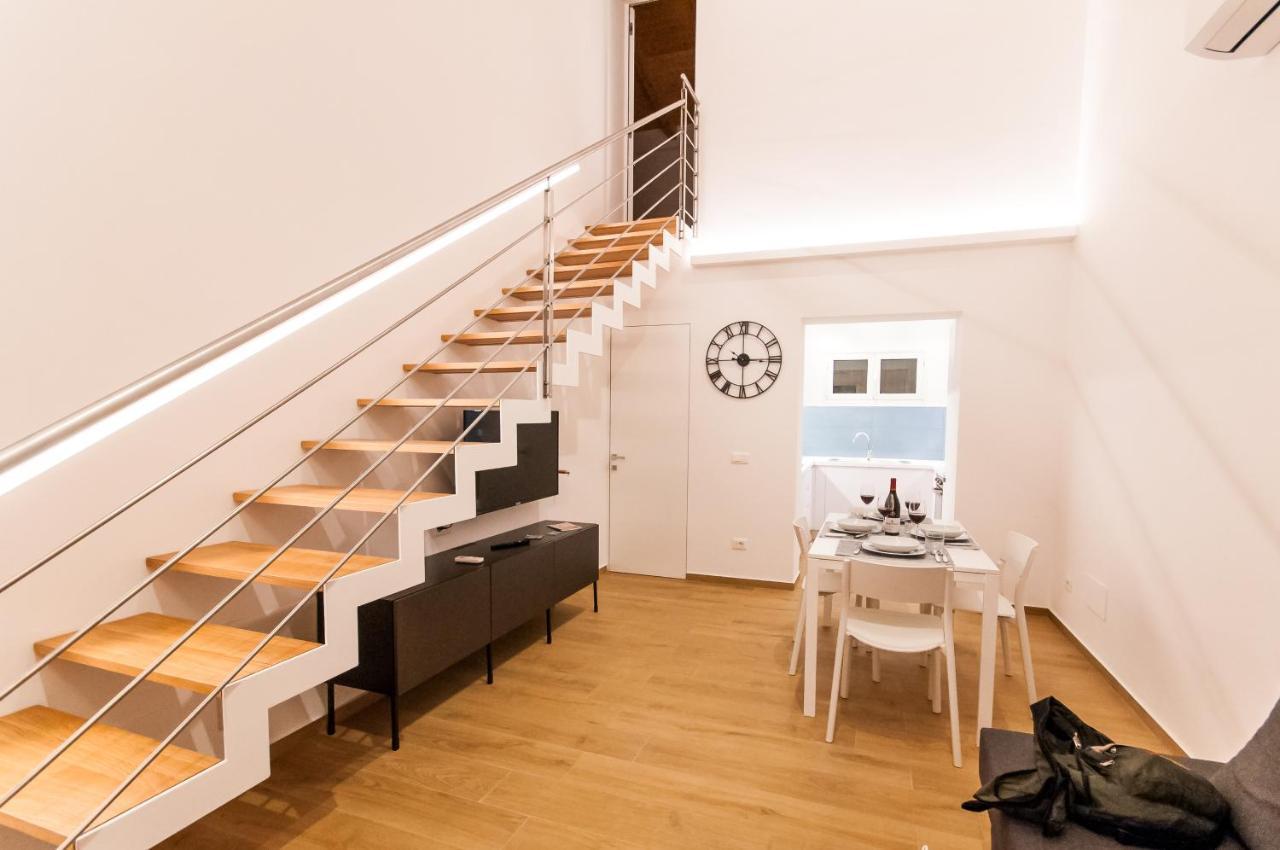 White Home Кастеламаре дел Голфо Екстериор снимка