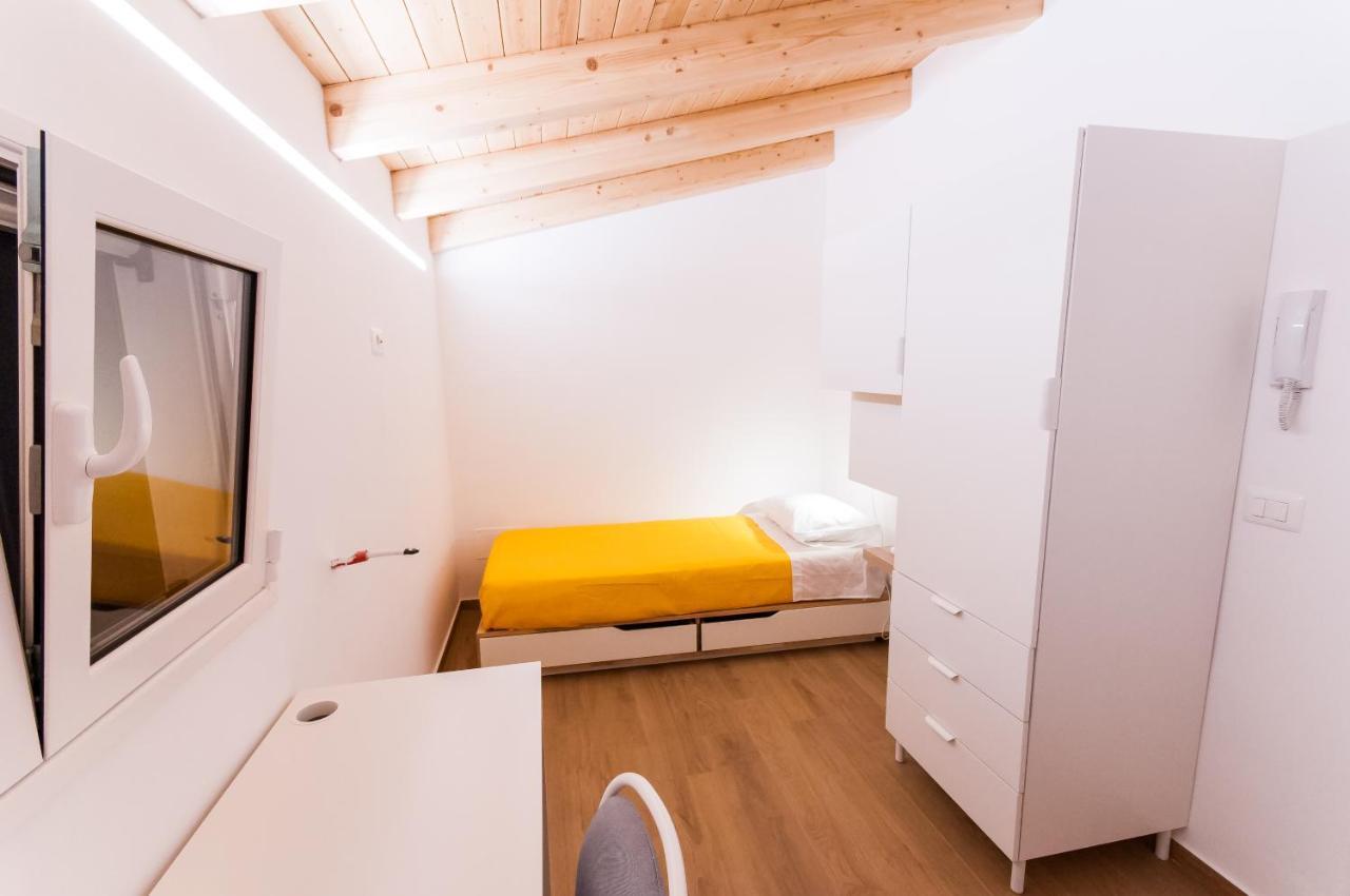 White Home Кастеламаре дел Голфо Екстериор снимка