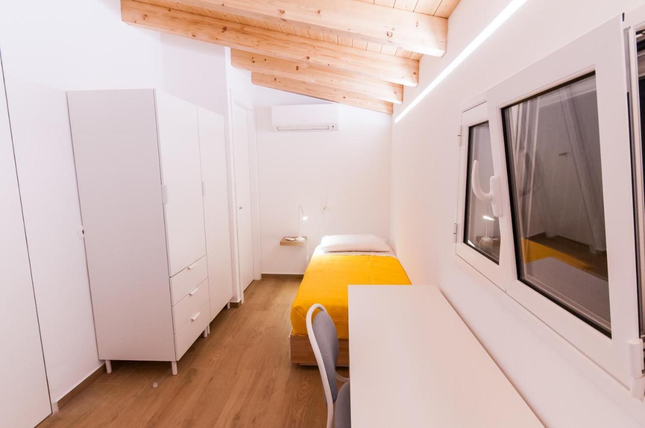 White Home Кастеламаре дел Голфо Екстериор снимка