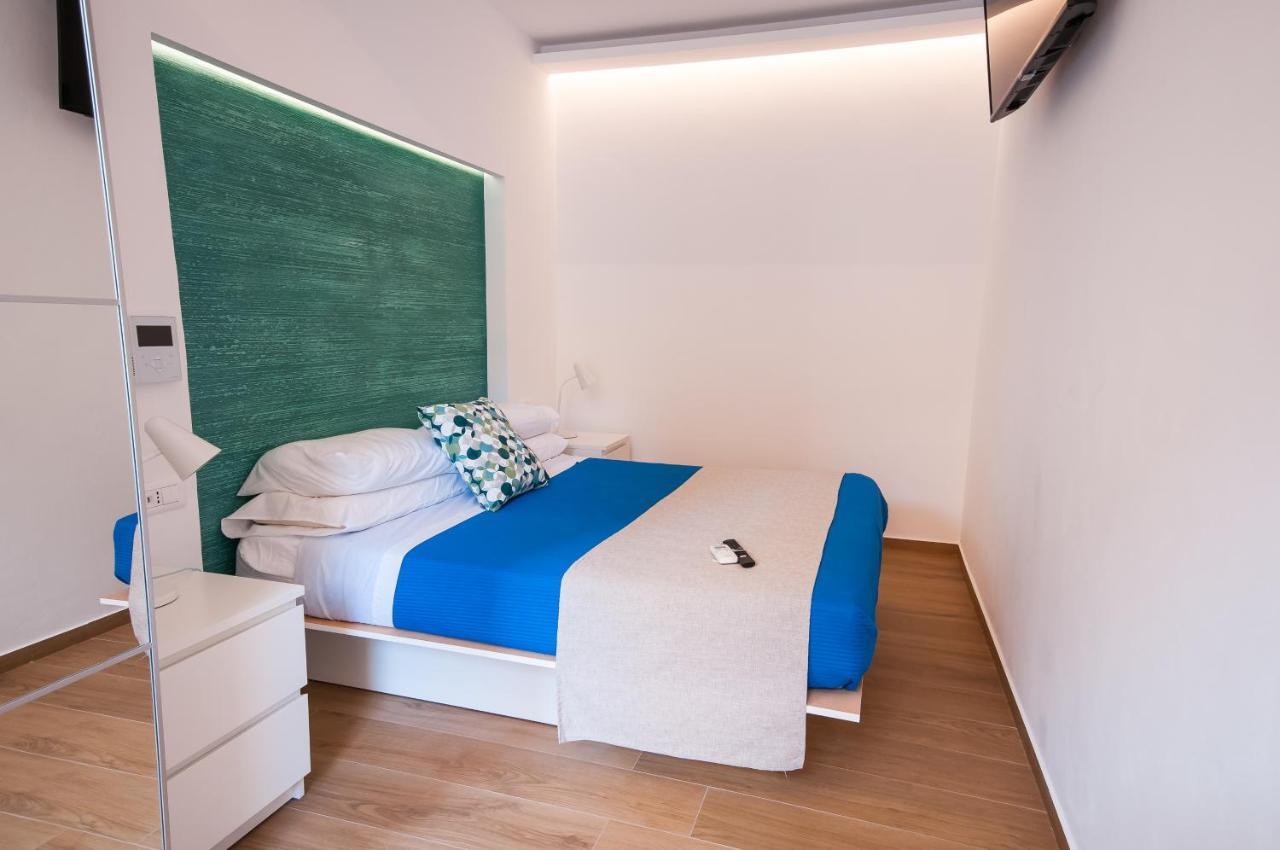 White Home Кастеламаре дел Голфо Екстериор снимка